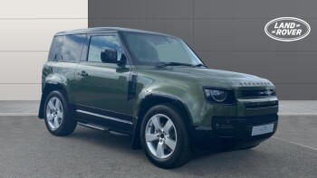 Land Rover Defender 3.0 D250 X-Dynamic SE 90 3dr Auto Diesel Estate